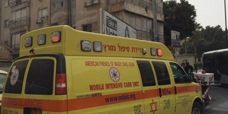 إصابة مستوطن إسرائيلي بالحجارة بعد دخوله قلنديا بالخطأ