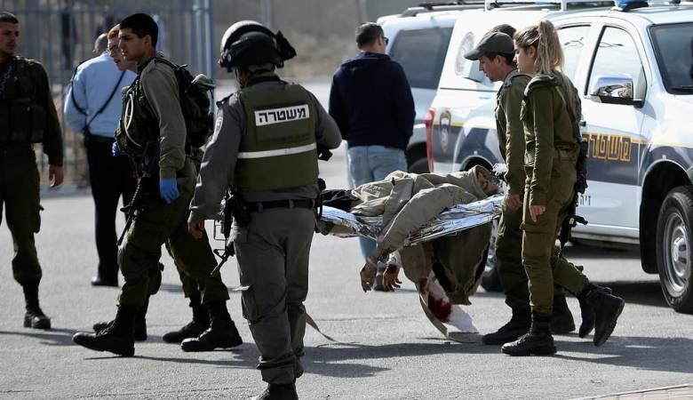 استشهاد فلسطيني بنيران الاحتلال جنوب الخليل