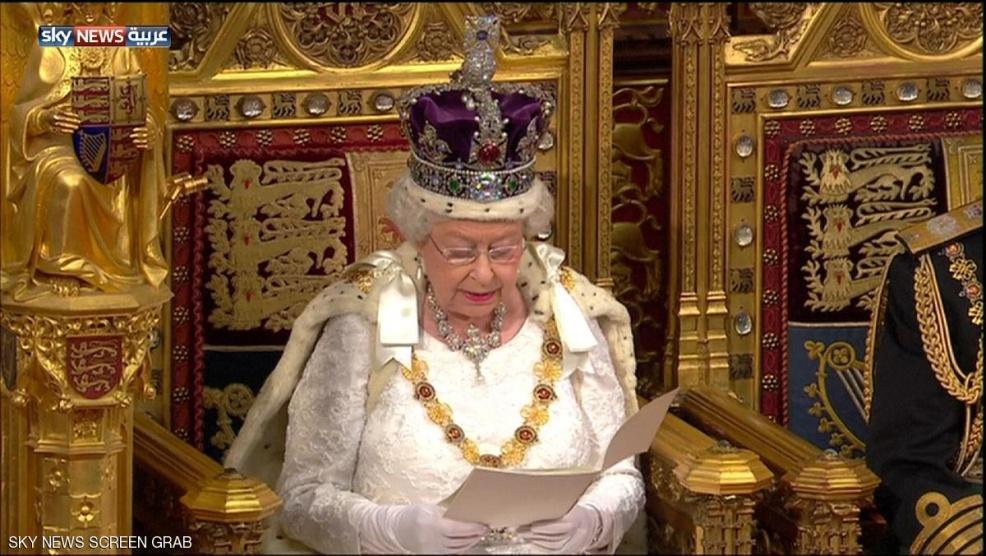 ملكة بريطانيا تعطي الضوء الأخضر لبدء 