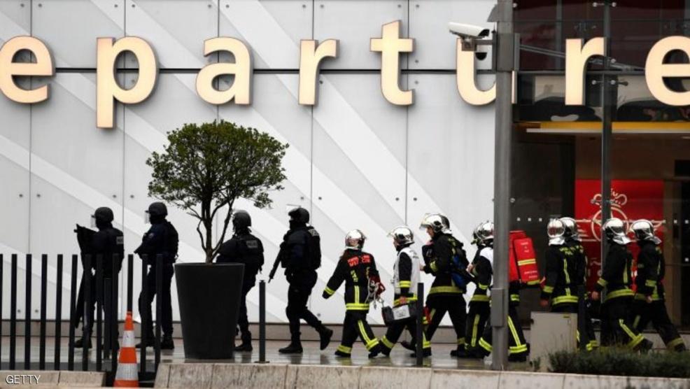 الشرطة الفرنسية تحدد 