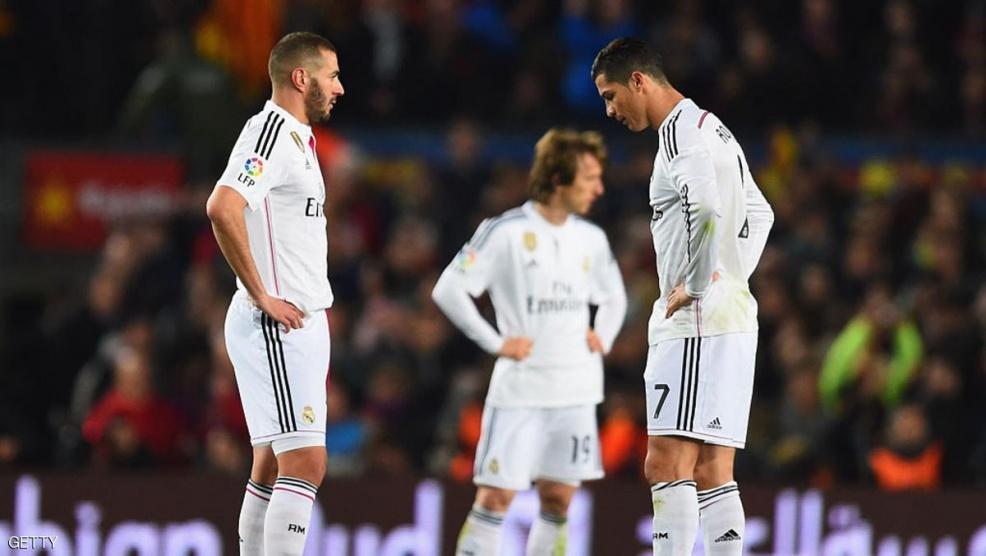 هل ينجو ريال مدريد من