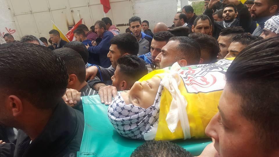 5 إصابات في مواجهات أعقبت تشييع شهيد العروب