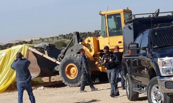 صور- العثور على أشلاء جندي أردني في القدس