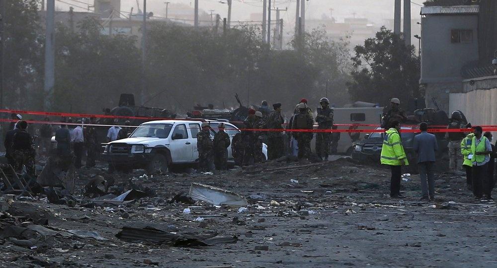 15 قتيلا بهجوم لطالبان على مقر المخابرات بكابول