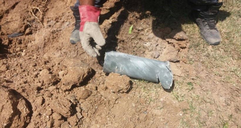 إصابة شاب بجسم مشبوه من مخلفات الاحتلال في جنين