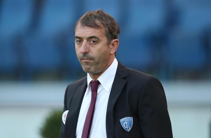 جيامباولو مرشح لتدريب فيورنتينا الإيطالي