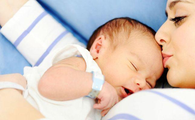خضعت للولادة القيصرية؟ إحمي طفلك من هذا الخطر المحتمل!