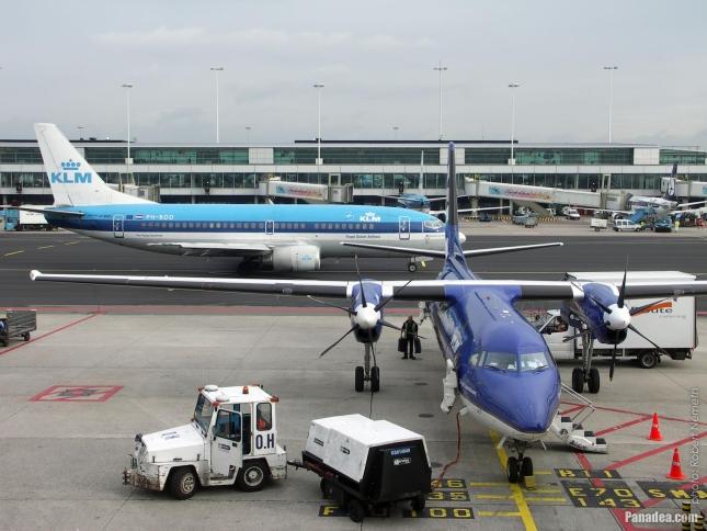 هولندا ترفض السماح بهبوط طائرة وزير الخارجية التركية في أراضيها