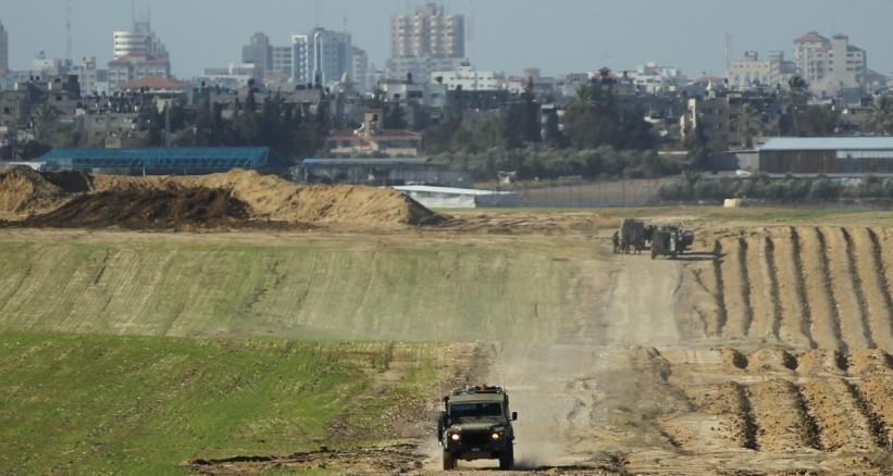 الاحتلال يستهدف المزارعين ورعاة الأغنام شرق خانيونس