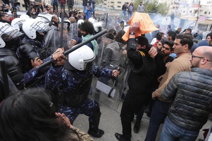 -تقرير صارم- نتائج وتوصيات لجنة التحقيق في أحداث محاكمة الشهيد الأعرج