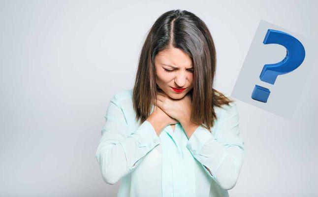 لماذا تشعرين بالضيقة بدون سبب؟