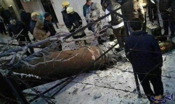 الجيش الأردني يكشف مصدر شظايا إربد