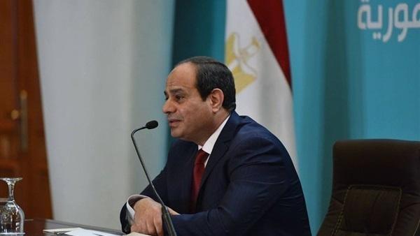 الرئيس المصري السيسي يصدر تعليماته بالانفتاح الكامل مع قطاع غزة في كافة المجالات
