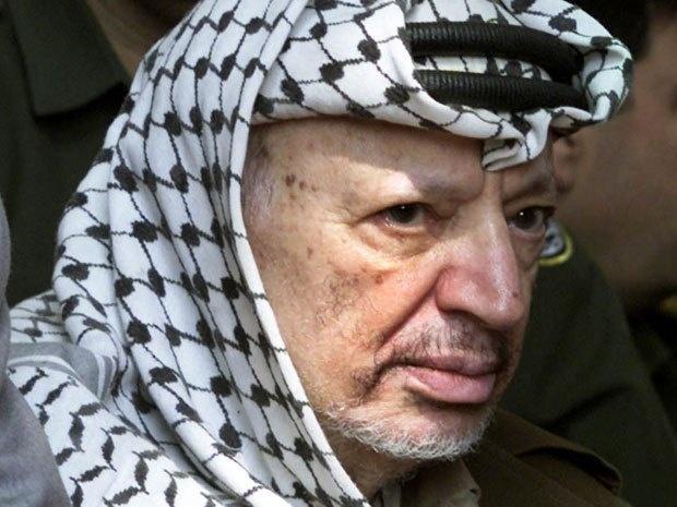 وزير داخلية الإحتلال يمهل بلدة جيت 48 ساعة لازالة اسم عرفات