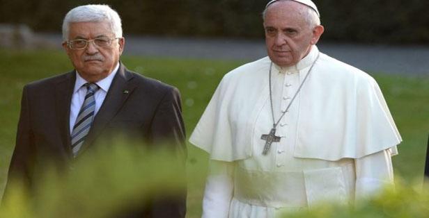 الرئيس يتلقى رسالة من بابا الفاتيكان