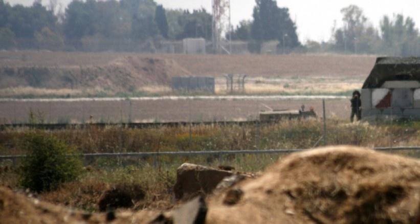 الاحتلال يعتقل 3 فلسطينيين اجتازوا حدود غزة