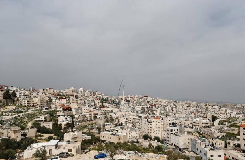 بالصور- تدشين أطول مئذنة في مدينة القدس