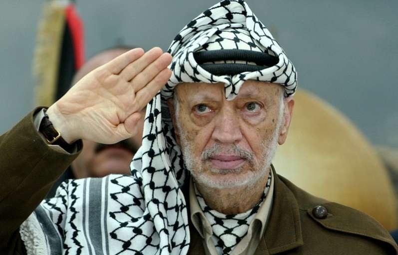 عرفات في بلدة جيت يثير غضب الإحتلال