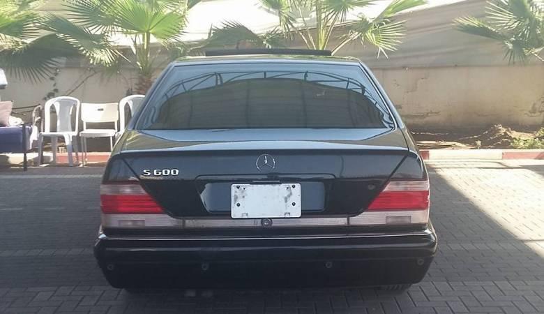 مواطن من عكا يشتري سيارة ياسر عرفات