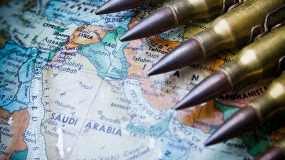 واشنطن بوست تعرض 4 خرائط توضح مدى الفوضى في الشرق الأوسط