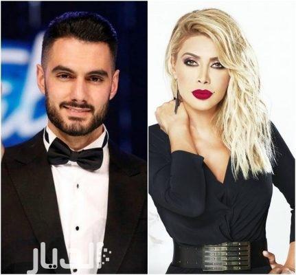 بالصور- هدية وصلت يعقوب شاهين بإسم نوال الزغبي