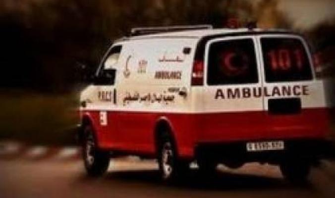 مصرع طفلة دهسا في قطنة غرب القدس