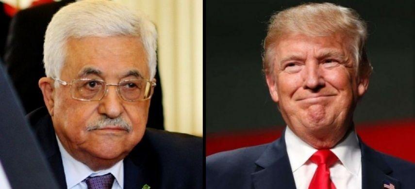 لقاء عباس وترامب لبحث التسوية بـ3 مايو المقبل