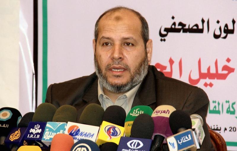 حماس: موافقون على انتخابات شاملة وغزة مسؤولية حكومة التوافق