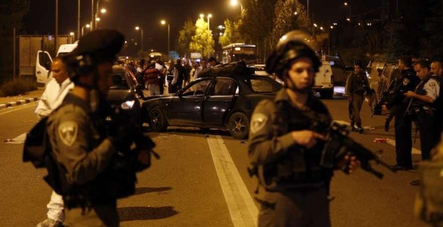 اطلاق نار على موقع لجيش الاحتلال بجنين