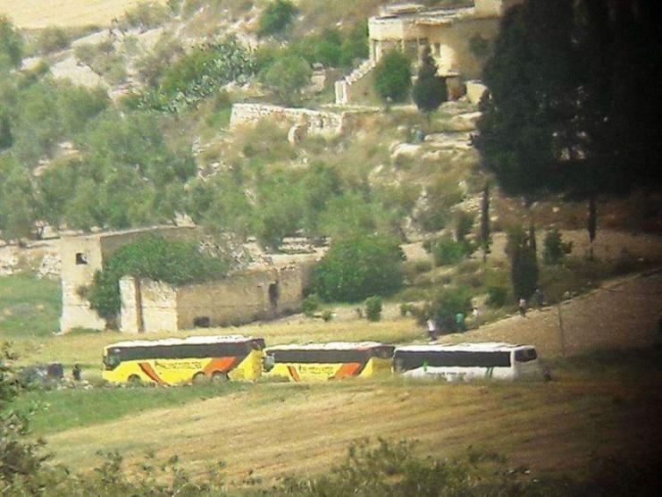 مستوطنون يقتحمون مواقع ومناطق أثرية جنوب جنين