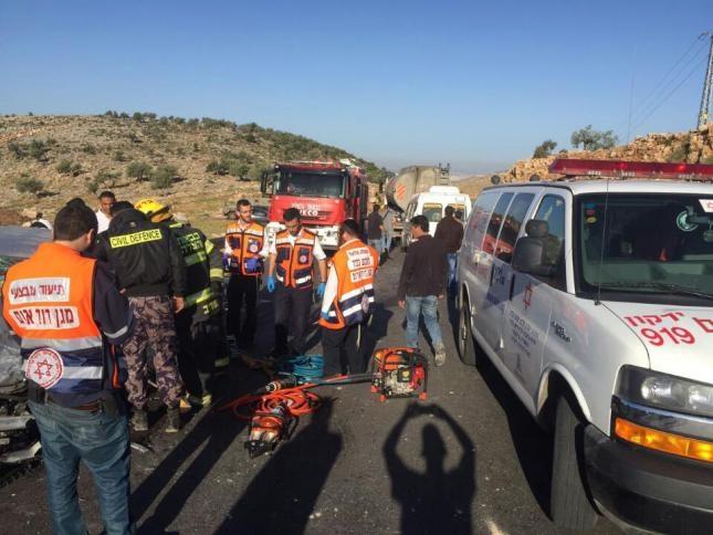 مقتل جندي إسرائيلي وإصابة آخر في عملية دهس