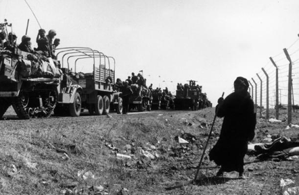 الأردن تسلمت من إسرائيل رفات 3 جنود استشهدوا في عام 1967