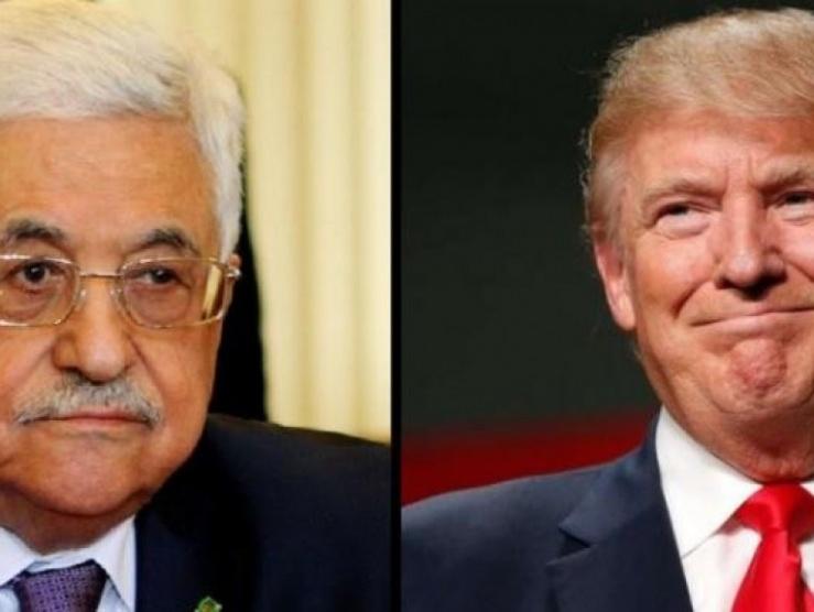 أبو ردينة: الرئيس سيلتقي ترامب في الثالث من أيار المقبل