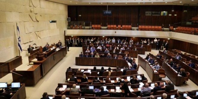 مشروع قانون: خصم 1.1 مليار شاقل سنويا من المستحقات الفلسطينية
