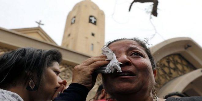 القبض على 3 أشخاص متورطين في تفجير الكنيستين