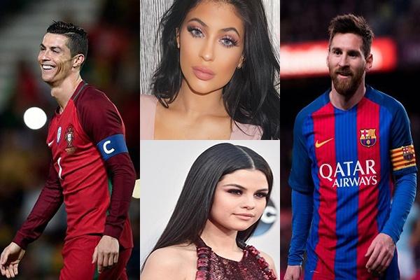 شاهد- 10 صور لمشاهير حصلت على أكبر عدد “لايك” في انستقرام