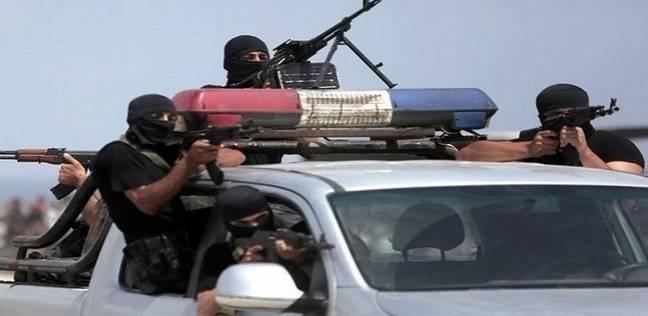 إصابة مواطنين في اشتباك مع حماس في مخيم الشاطئ