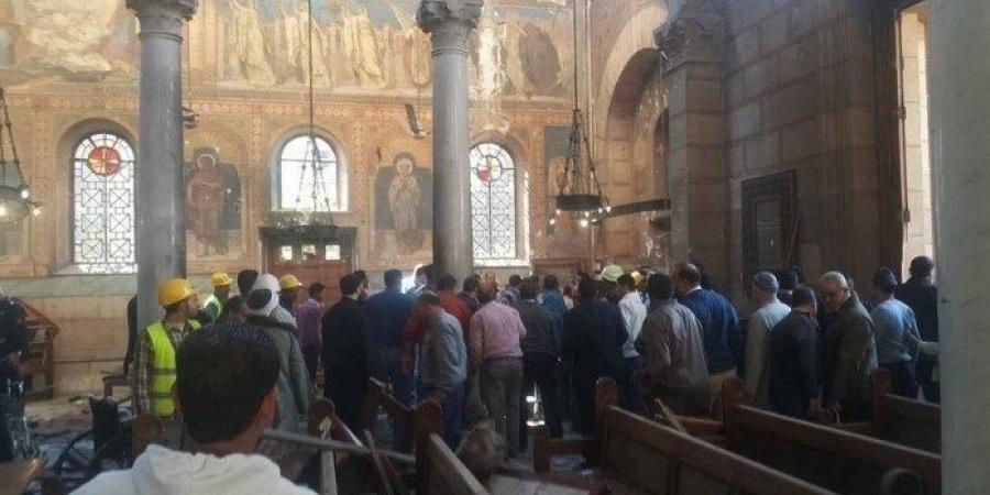 مصر تصرف تعويضات للقتلى الاقباط