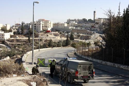 إصابة طفل برصاص الاحتلال في العيسوية