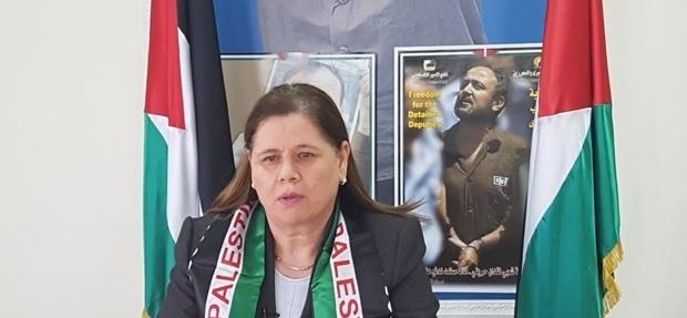 البرغوثي يوجه رسالة للشعب عشية الاضراب
