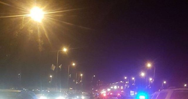 ست إصابات في حادث سير على مفرق رهط بالاراضي المحتلة