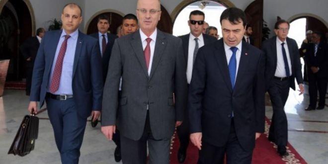 الحمدالله باجتماع وزراء الداخلية العرب: نسعى لتطوير القطاع الامني