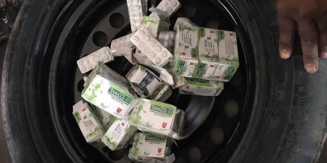 القبض على عصابة تُهرب وتُروج حبوب مخدرة من نابلس الى القدس