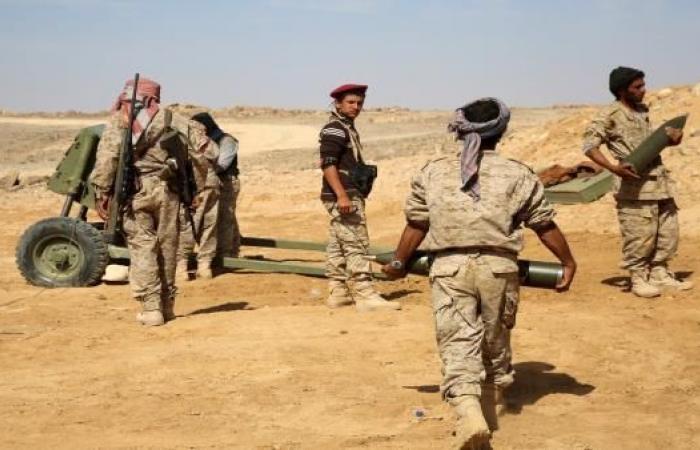 مقتل 12 ضابطا سعوديا في اليمن