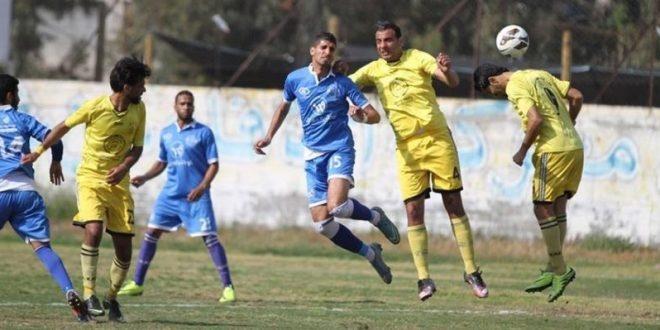 اكتمال عقد المتأهلين لدور الـ16 من كأس غزة