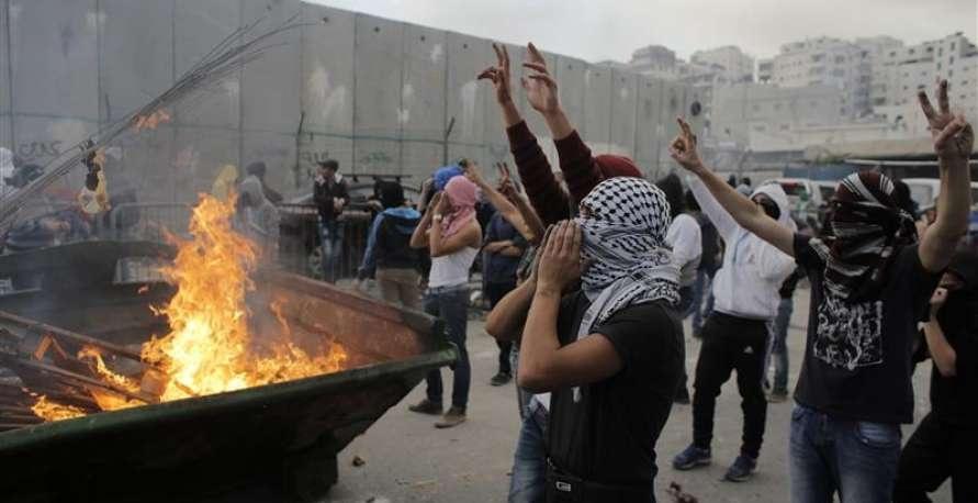 مواجهات في مخيم شعفاط بالقدس