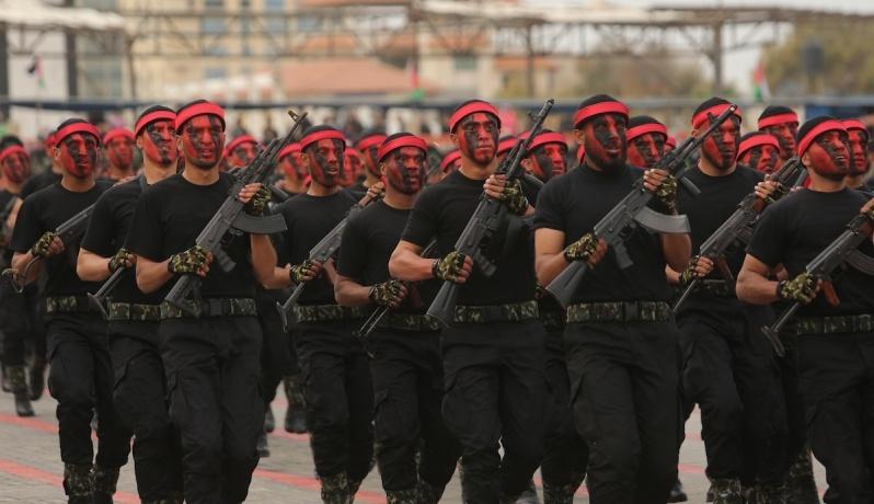 القبض على عملاء في غزة خلال حملة أمنية كبيرة