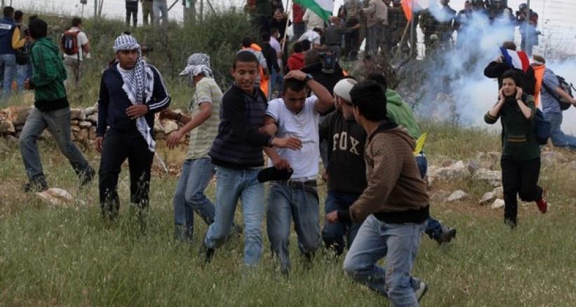 اعتقال مواطن بعد إطلاق النار عليه في رام الله