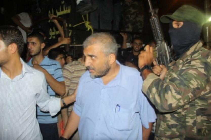 أمريكا تصنف القائد بالقسام أحمد الغندور كـ 