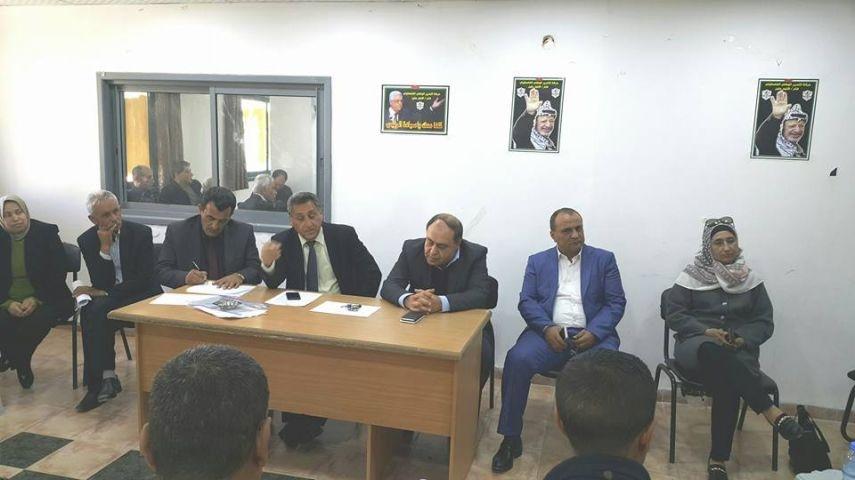 خلافات حادة لفتح بجنين على خلفية ترؤس قائمتها الانتخابية